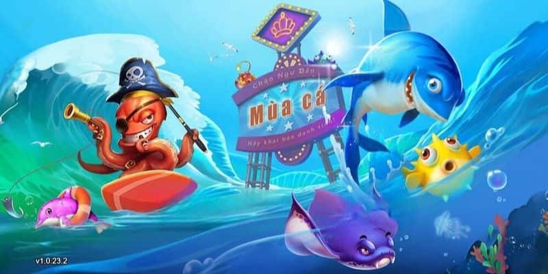Những điểm nổi bật của Bắn cá Long Vương